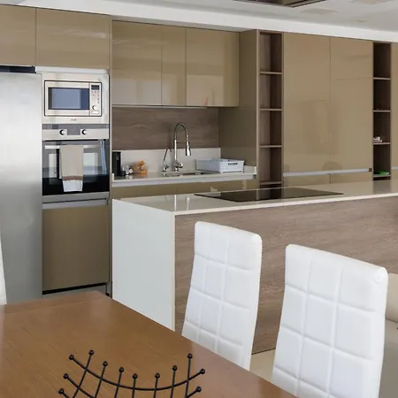 Apartament Texas