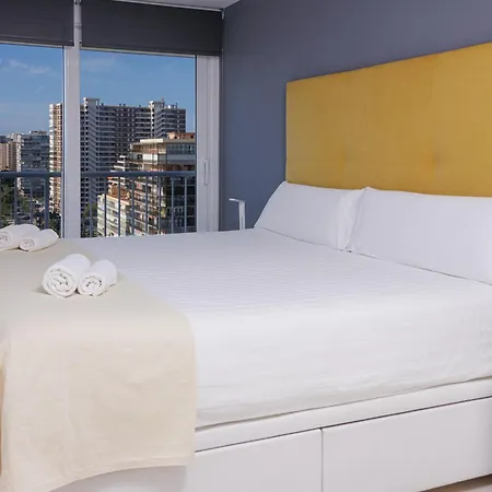 Apartamento Texas Alicante